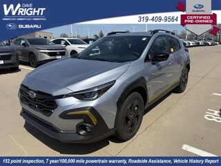 2025 Subaru Crosstrek for sale in Cedar Rapids IA