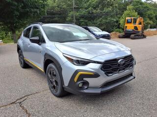 2025 Subaru Crosstrek