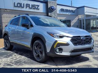 2025 Subaru Crosstrek