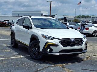 2025 Subaru Crosstrek