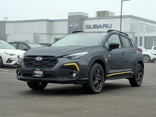 2026 Subaru Crosstrek for sale in Savoy IL