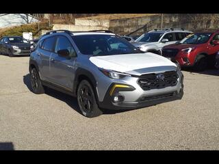 2025 Subaru Crosstrek