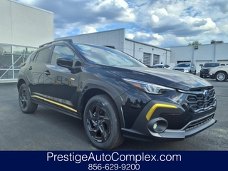2025 Subaru Crosstrek