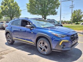 2025 Subaru Crosstrek