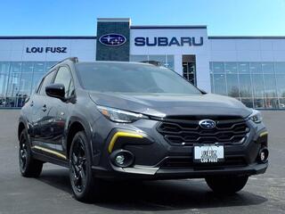 2025 Subaru Crosstrek