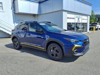 2025 Subaru Crosstrek