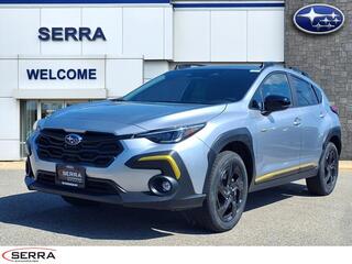 2025 Subaru Crosstrek