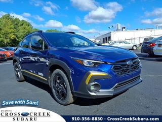 2025 Subaru Crosstrek for sale in Fayetteville NC