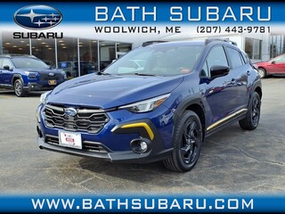 2024 Subaru Crosstrek for sale in Woolwich ME