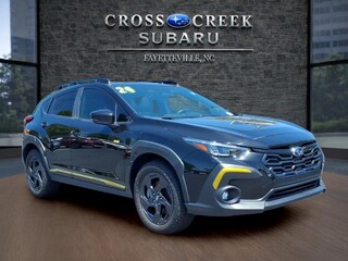 2024 Subaru Crosstrek for sale in Fayetteville NC