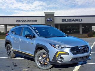 2025 Subaru Crosstrek