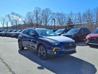 2025 Subaru Crosstrek