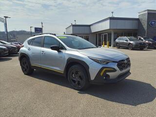 2025 Subaru Crosstrek