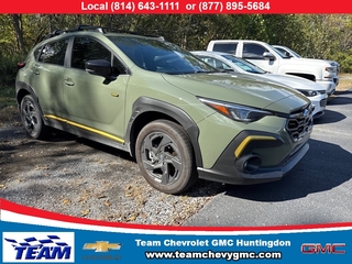 2025 Subaru Crosstrek