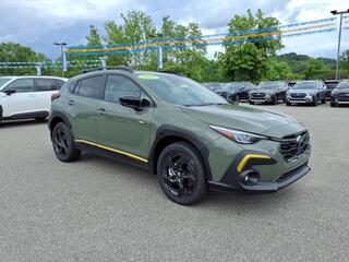 2025 Subaru Crosstrek