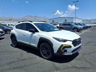 2025 Subaru Crosstrek