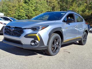 2025 Subaru Crosstrek