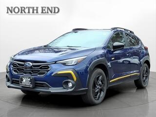 2024 Subaru Crosstrek for sale in Lunenburg MA