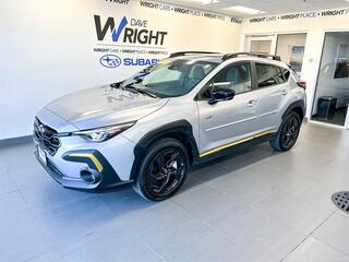 2025 Subaru Crosstrek for sale in Cedar Rapids IA