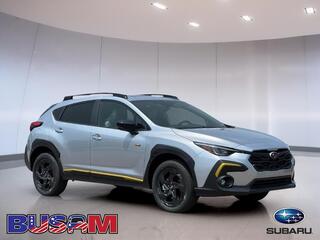 2025 Subaru Crosstrek