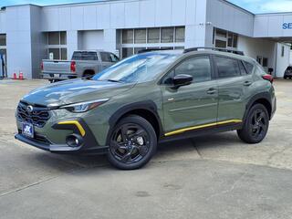 2025 Subaru Crosstrek