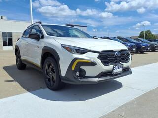 2025 Subaru Crosstrek