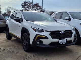 2024 Subaru Crosstrek