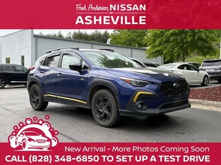 2024 Subaru Crosstrek for sale in Asheville NC