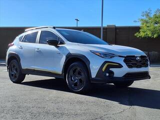 2025 Subaru Crosstrek