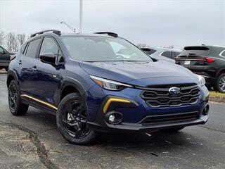 2025 Subaru Crosstrek