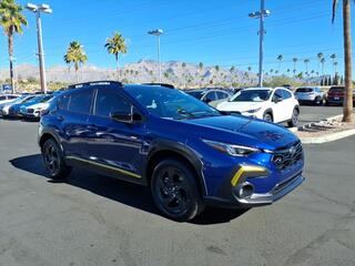 2025 Subaru Crosstrek for sale in Tucson AZ
