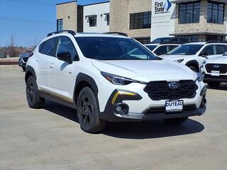 2025 Subaru Crosstrek