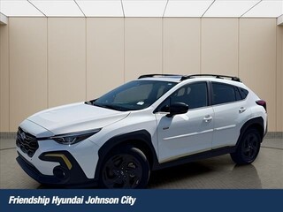 2025 Subaru Crosstrek for sale in Johnson City TN
