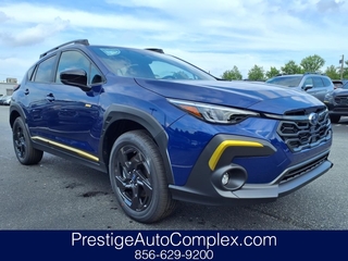 2025 Subaru Crosstrek