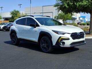 2025 Subaru Crosstrek