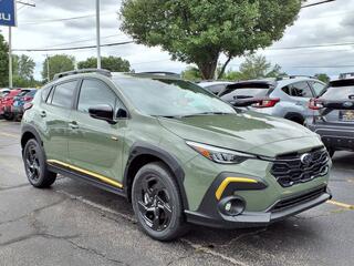 2025 Subaru Crosstrek