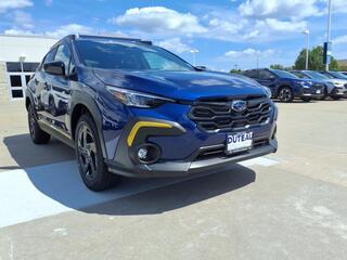 2025 Subaru Crosstrek
