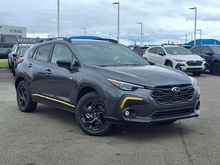 2025 Subaru Crosstrek