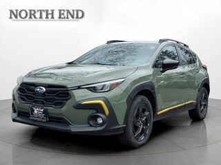 2024 Subaru Crosstrek for sale in Lunenburg MA