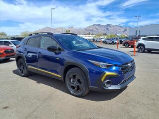 2025 Subaru Crosstrek