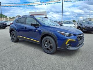 2025 Subaru Crosstrek