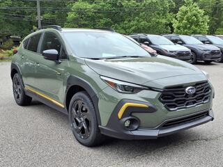 2025 Subaru Crosstrek