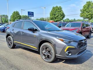 2025 Subaru Crosstrek