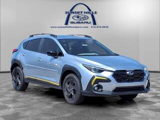 2025 Subaru Crosstrek for sale in Webster Groves MO