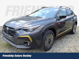 2025 Subaru Crosstrek
