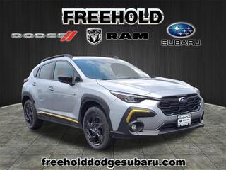 2025 Subaru Crosstrek
