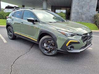 2025 Subaru Crosstrek