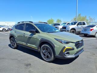 2025 Subaru Crosstrek for sale in Tucson AZ