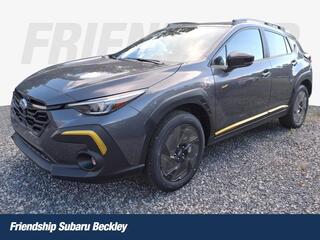 2025 Subaru Crosstrek