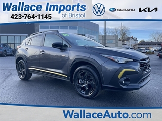 2024 Subaru Crosstrek